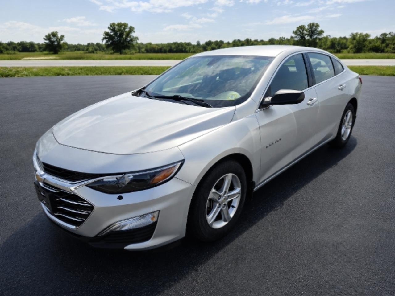 Chevrolet Malibu 1FL 2020