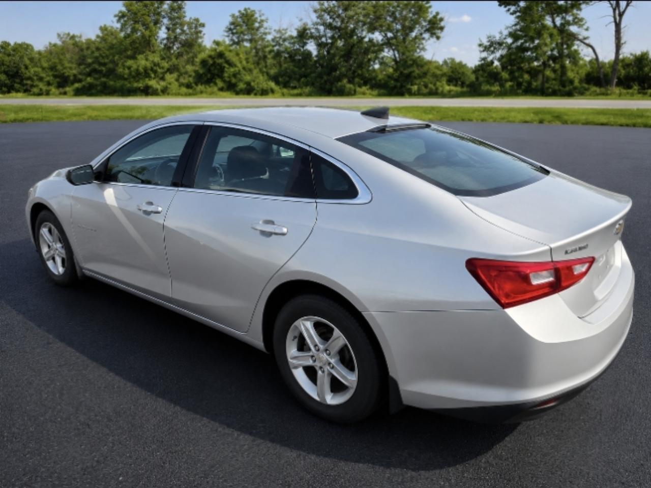 Chevrolet Malibu 1FL 2020