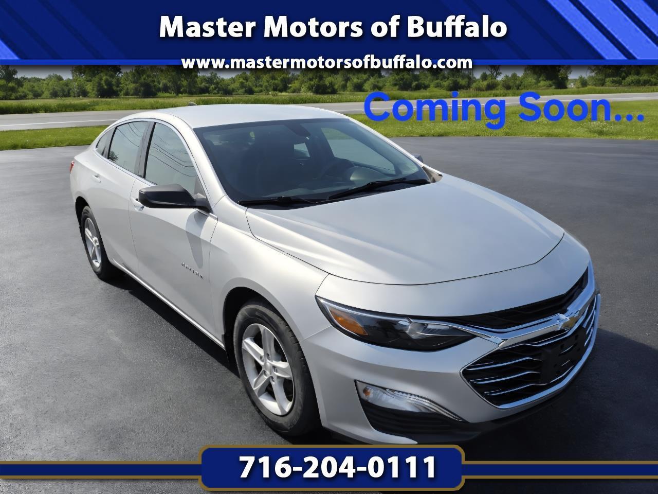 Chevrolet Malibu 1FL 2020