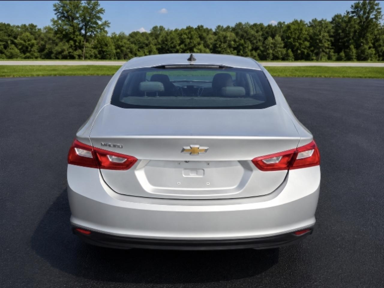 Chevrolet Malibu 1FL 2020
