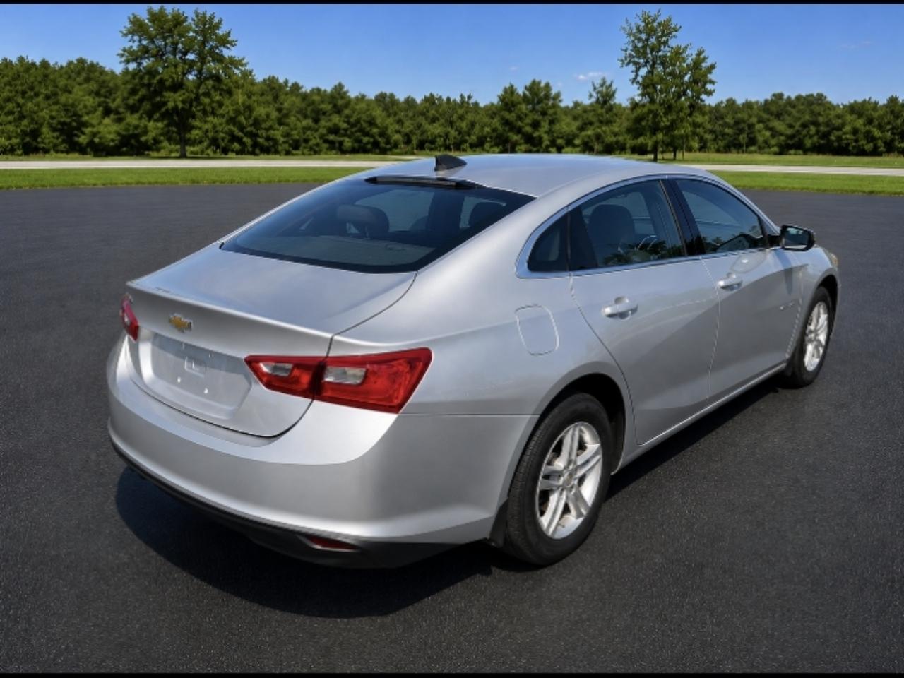 Chevrolet Malibu 1FL 2020