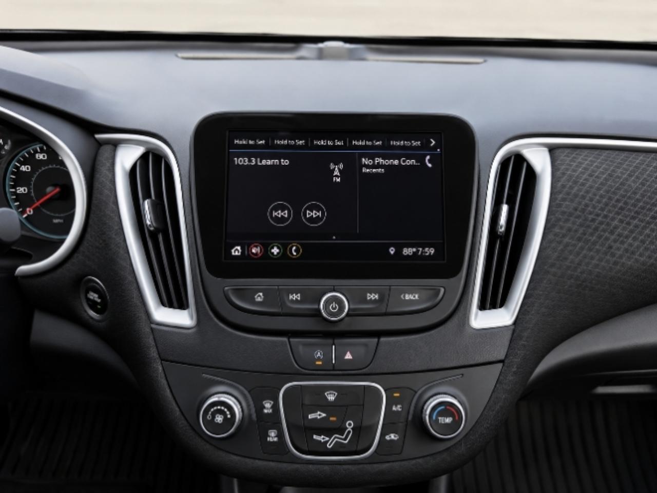 Chevrolet Malibu 1FL 2020