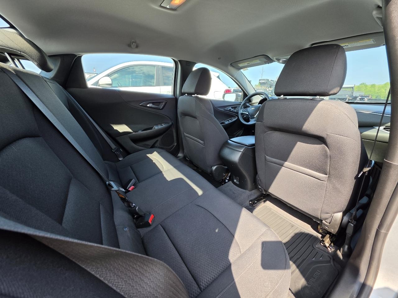 Chevrolet Malibu 1FL 2020