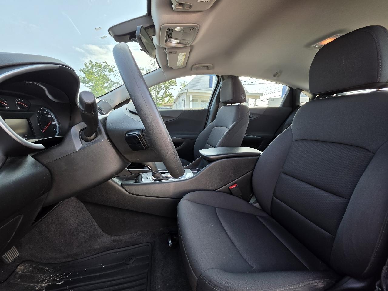 Chevrolet Malibu 1FL 2020