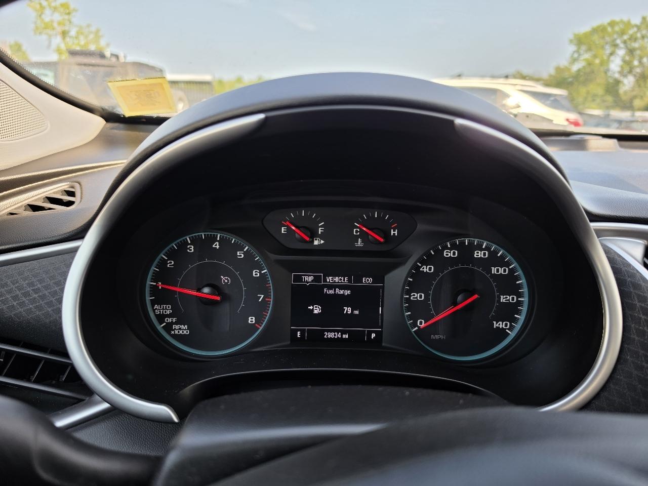 Chevrolet Malibu 1FL 2020