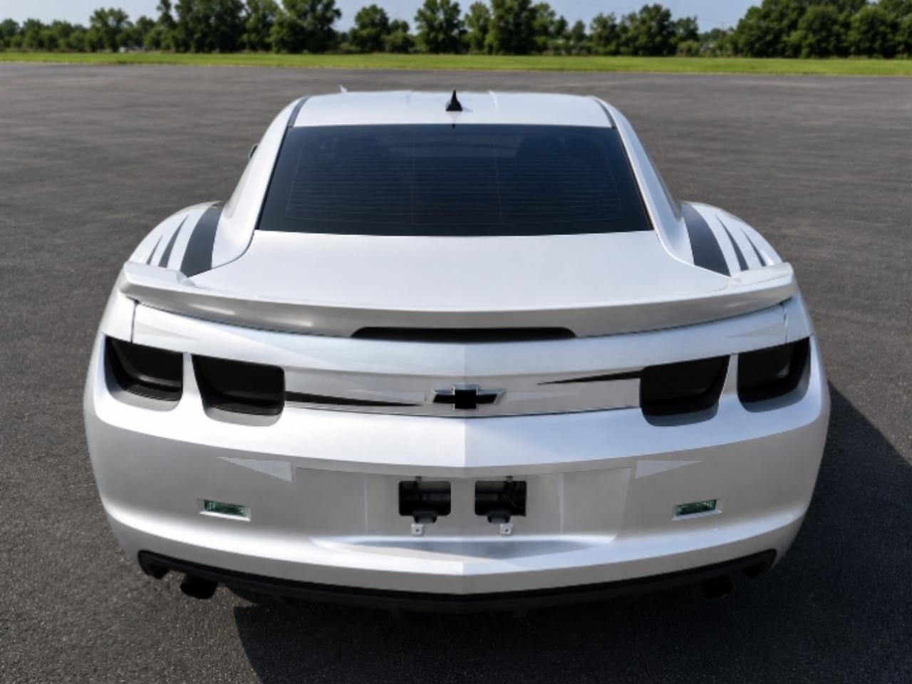 Chevrolet Camaro LT1 Coupe 2010