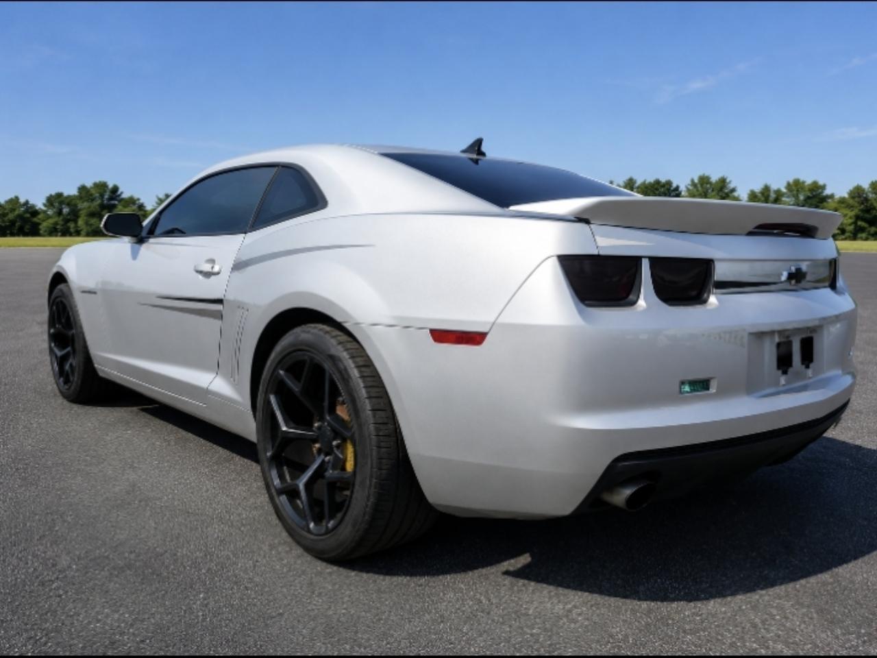 Chevrolet Camaro LT1 Coupe 2010