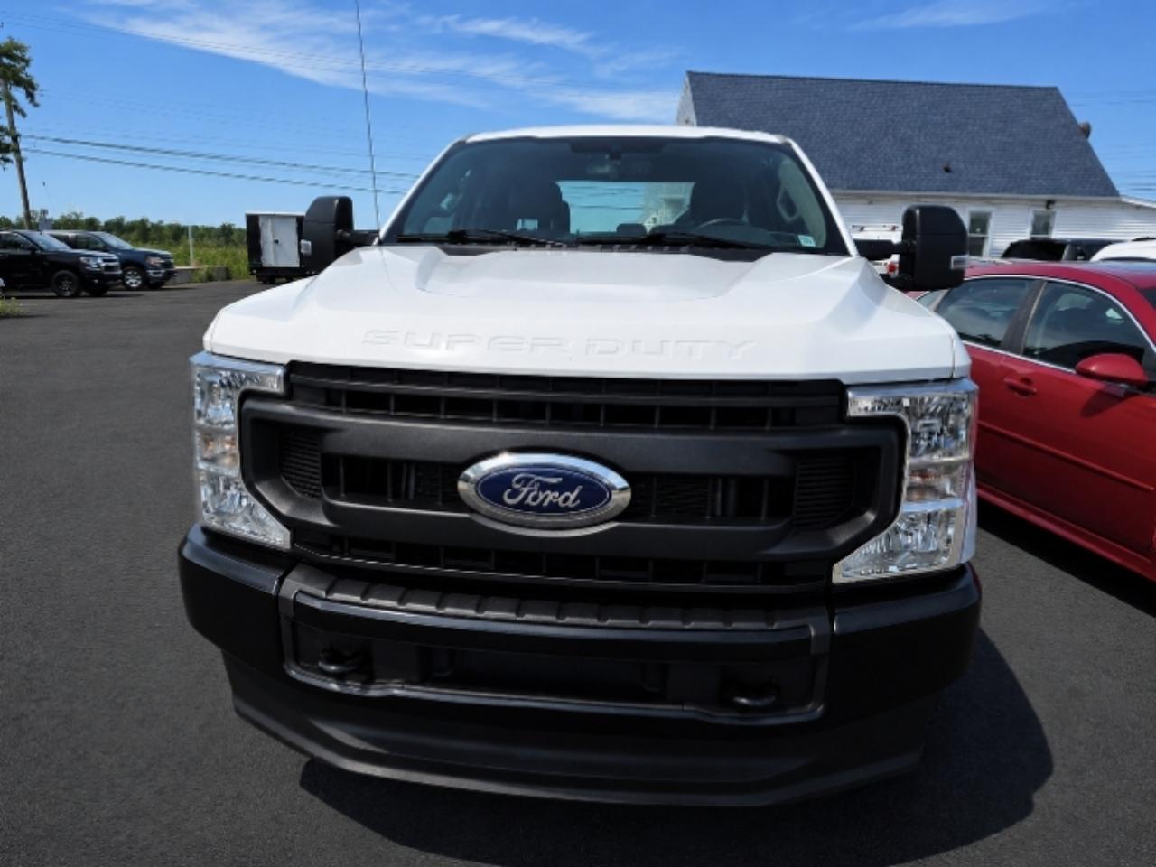 Ford F-250 SD XL SuperCab Long Bed 4WD 2020