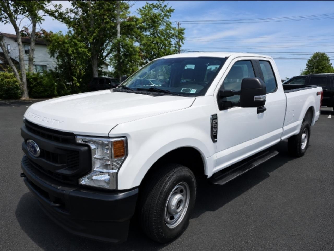 Ford F-250 SD XL SuperCab Long Bed 4WD 2020