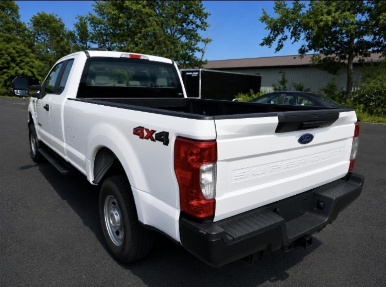 Ford F-250 SD XL SuperCab Long Bed 4WD 2020