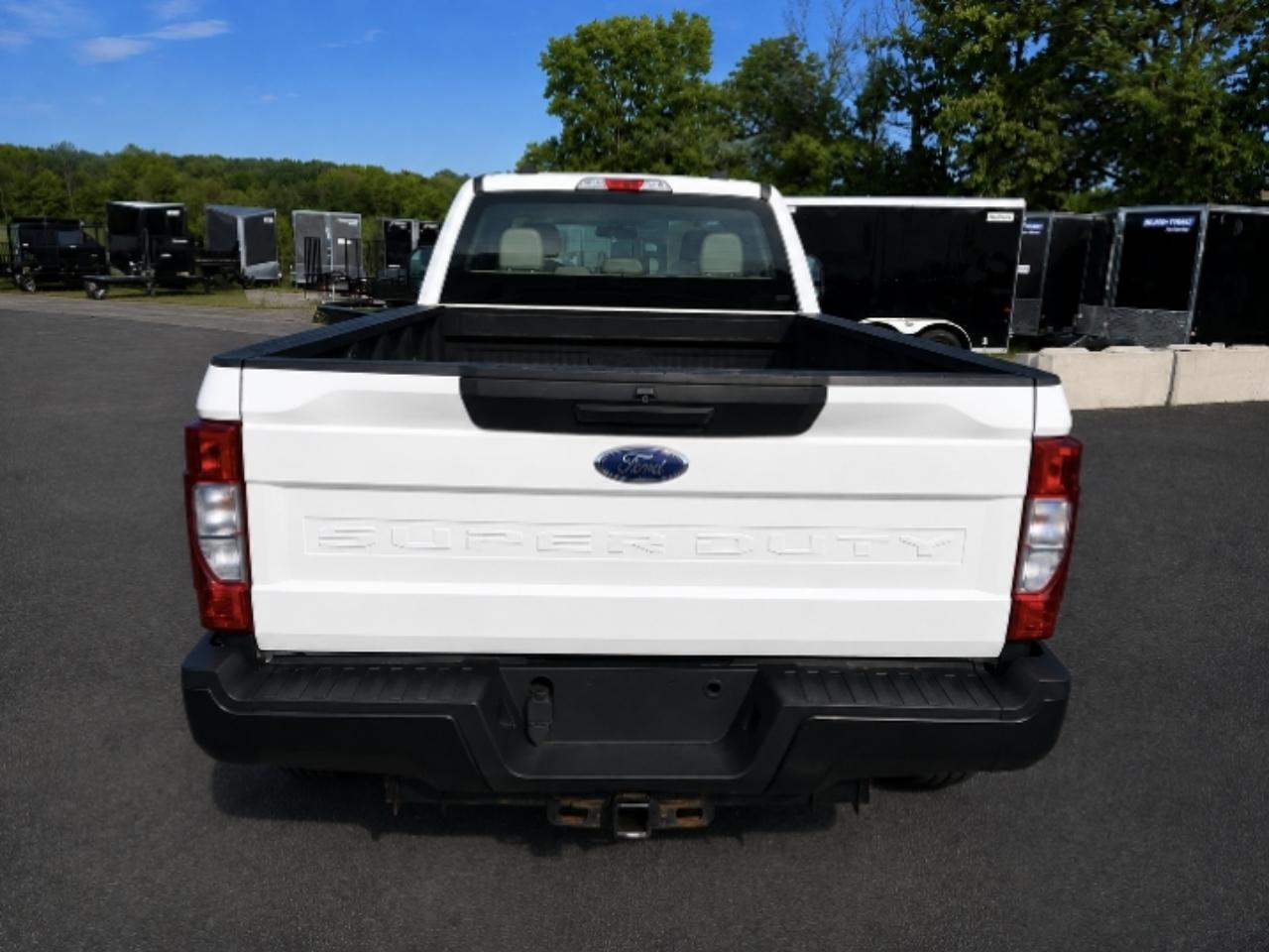 Ford F-250 SD XL SuperCab Long Bed 4WD 2020