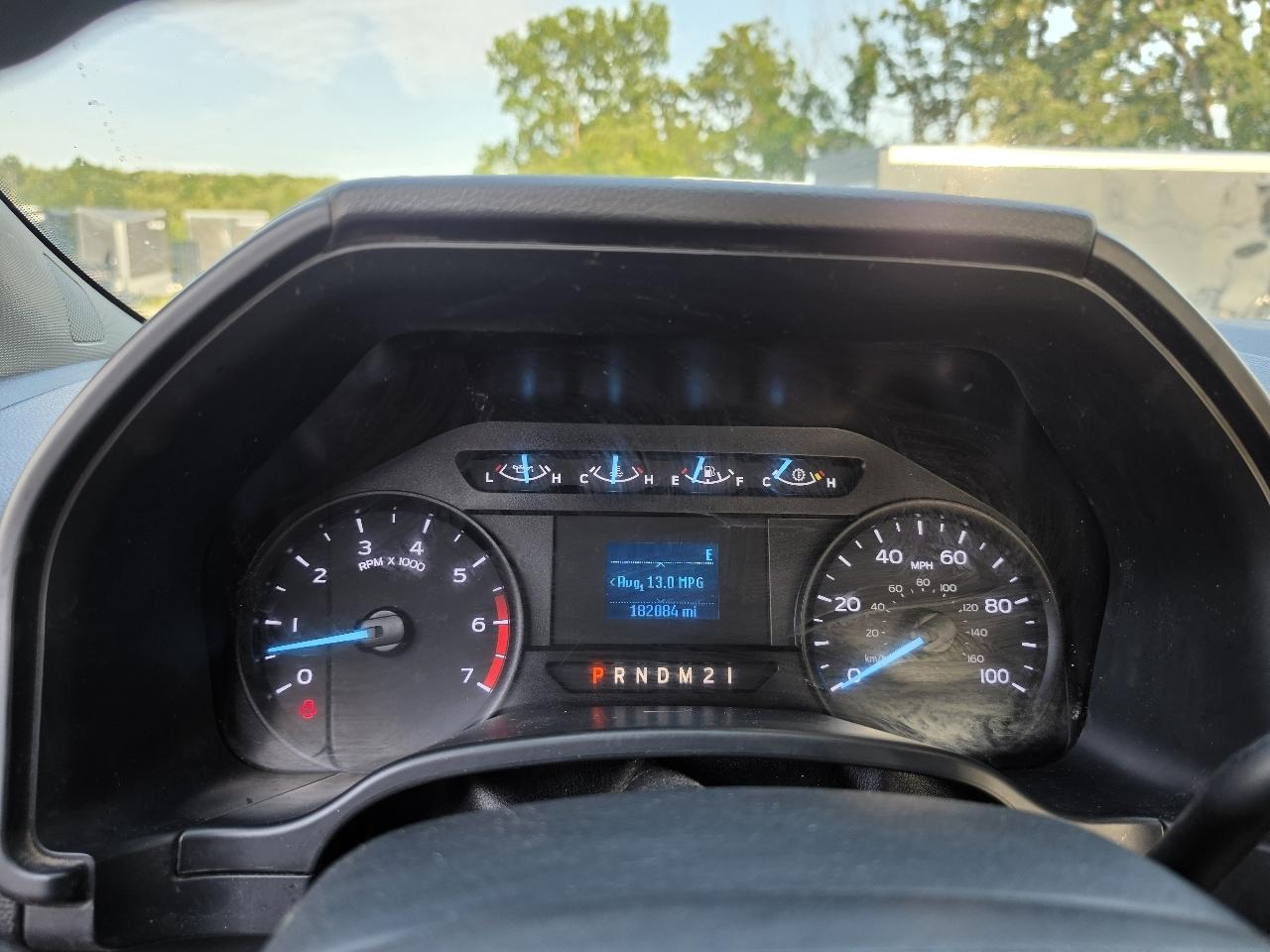 Ford F-250 SD XL SuperCab Long Bed 4WD 2020