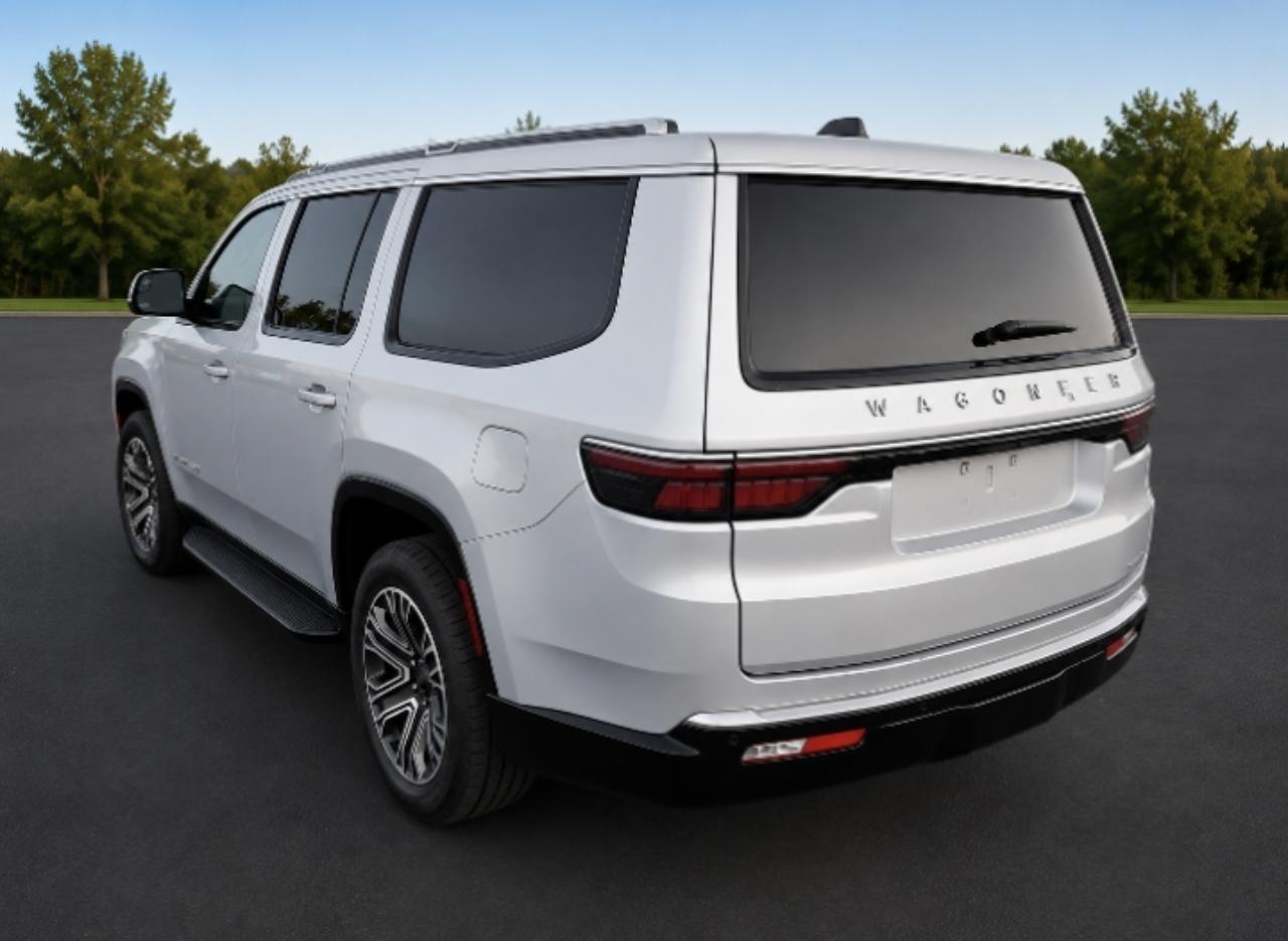 Jeep Wagoneer Series II 4WD 2024