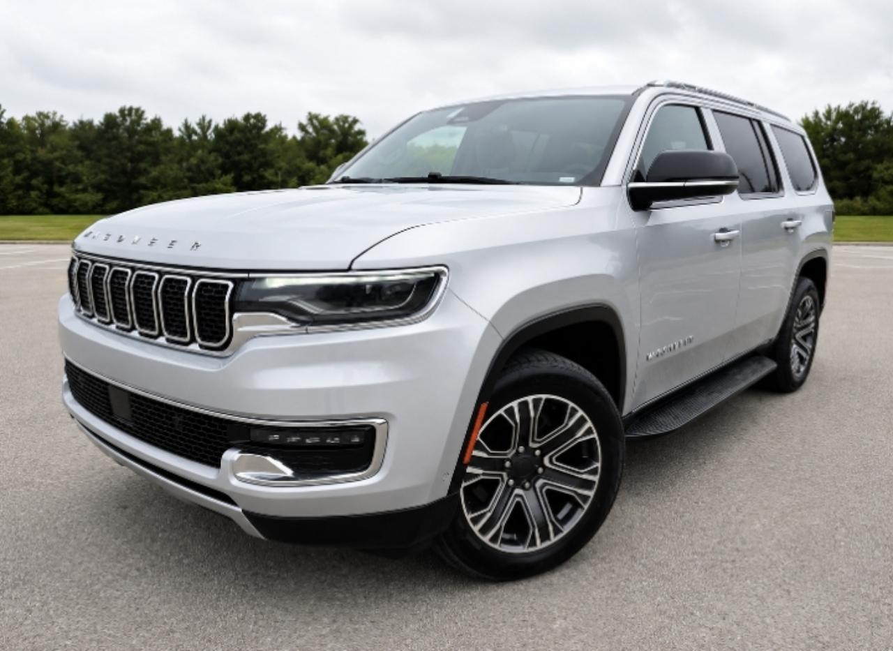 Jeep Wagoneer Series II 4WD 2024