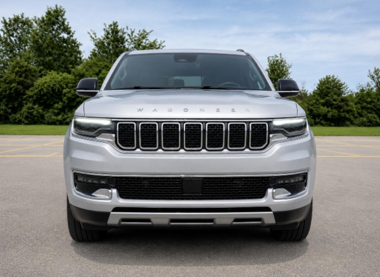 Jeep Wagoneer Series II 4WD 2024