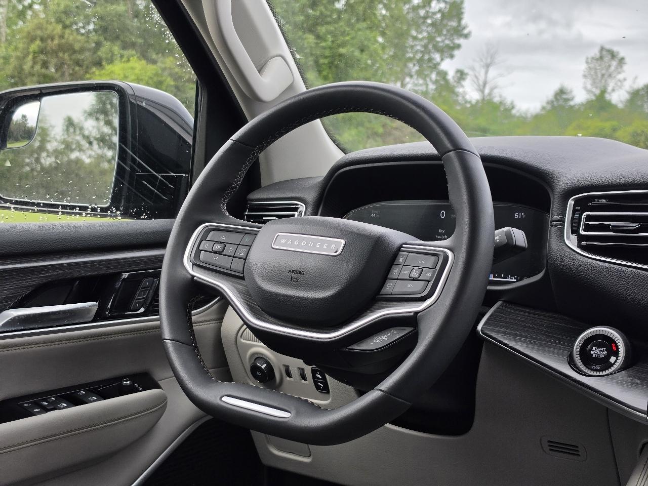 Jeep Wagoneer Series II 4WD 2024