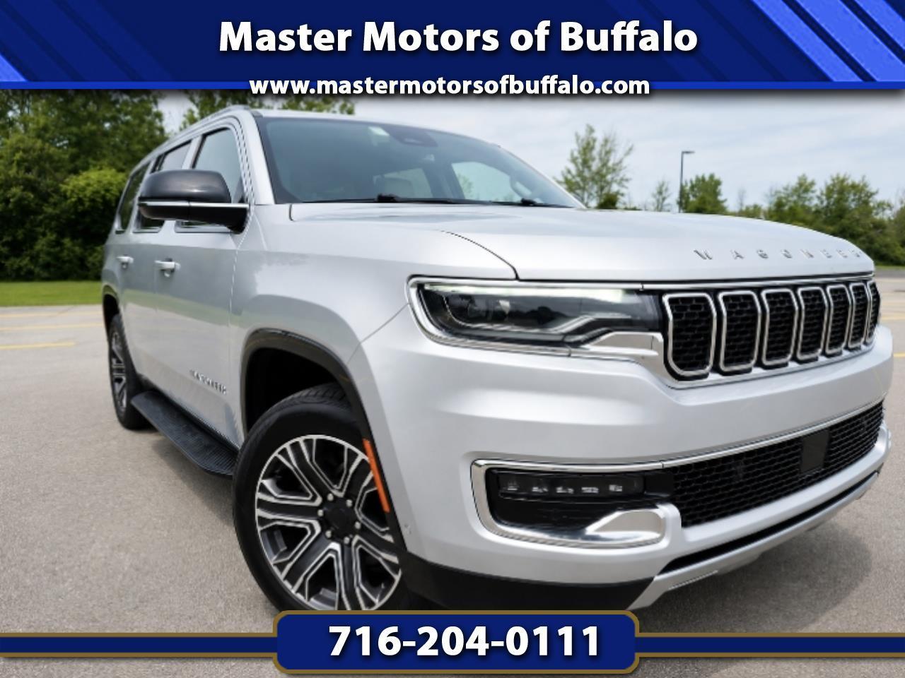 2024 Jeep Wagoneer Series II 4WD