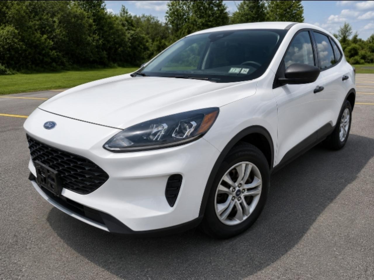 Ford Escape S AWD 2022