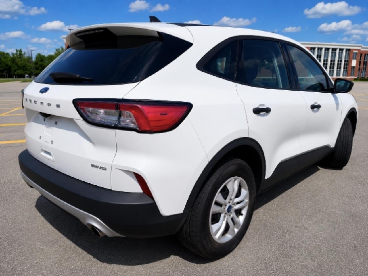 Ford Escape S AWD 2022