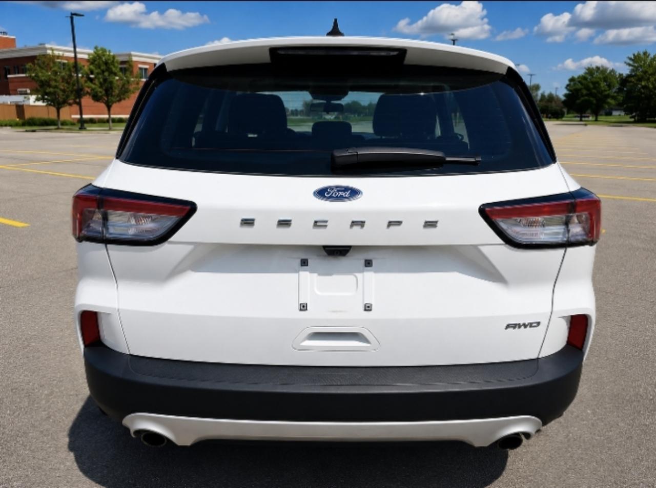 Ford Escape S AWD 2022