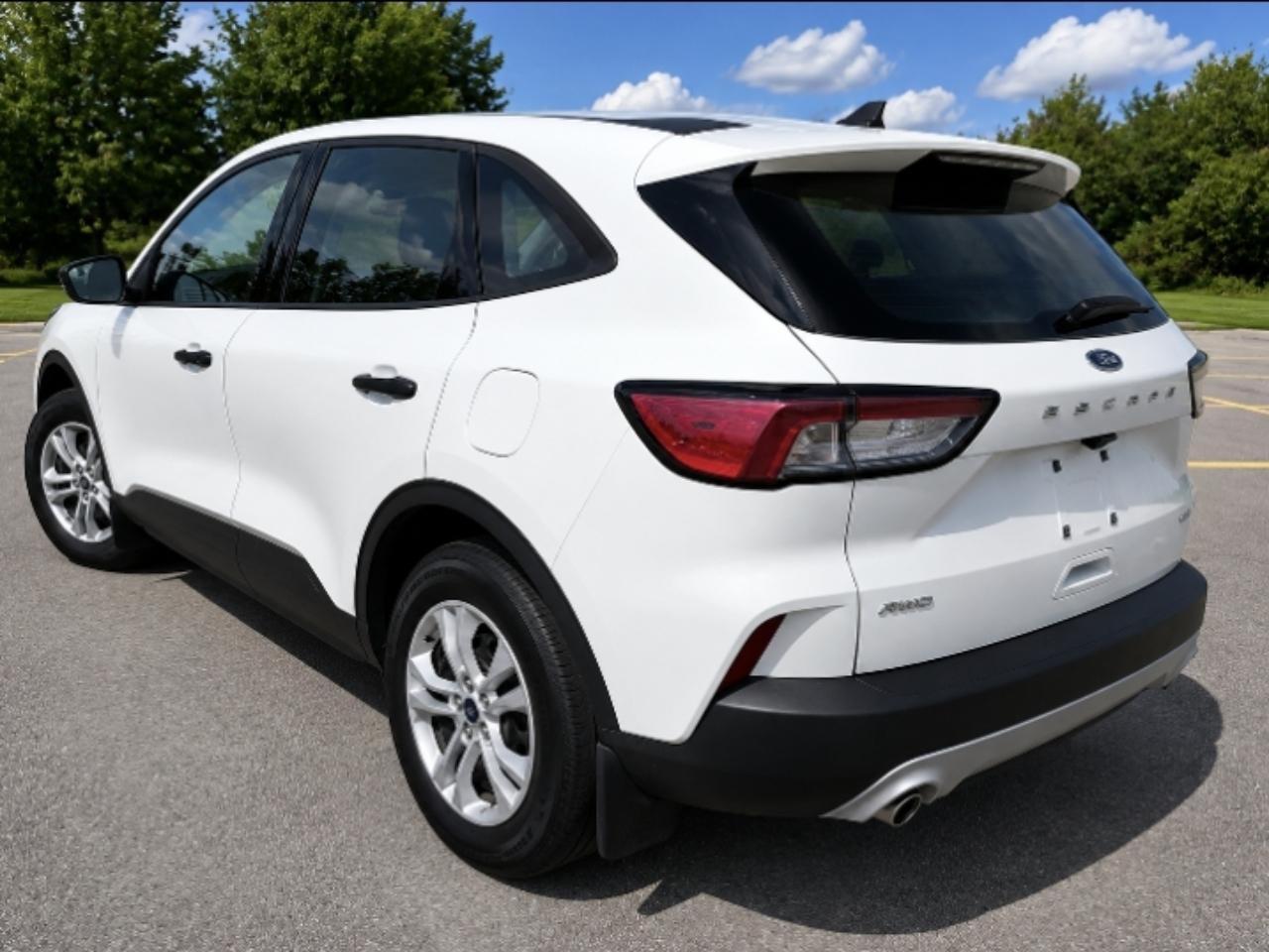 Ford Escape S AWD 2022