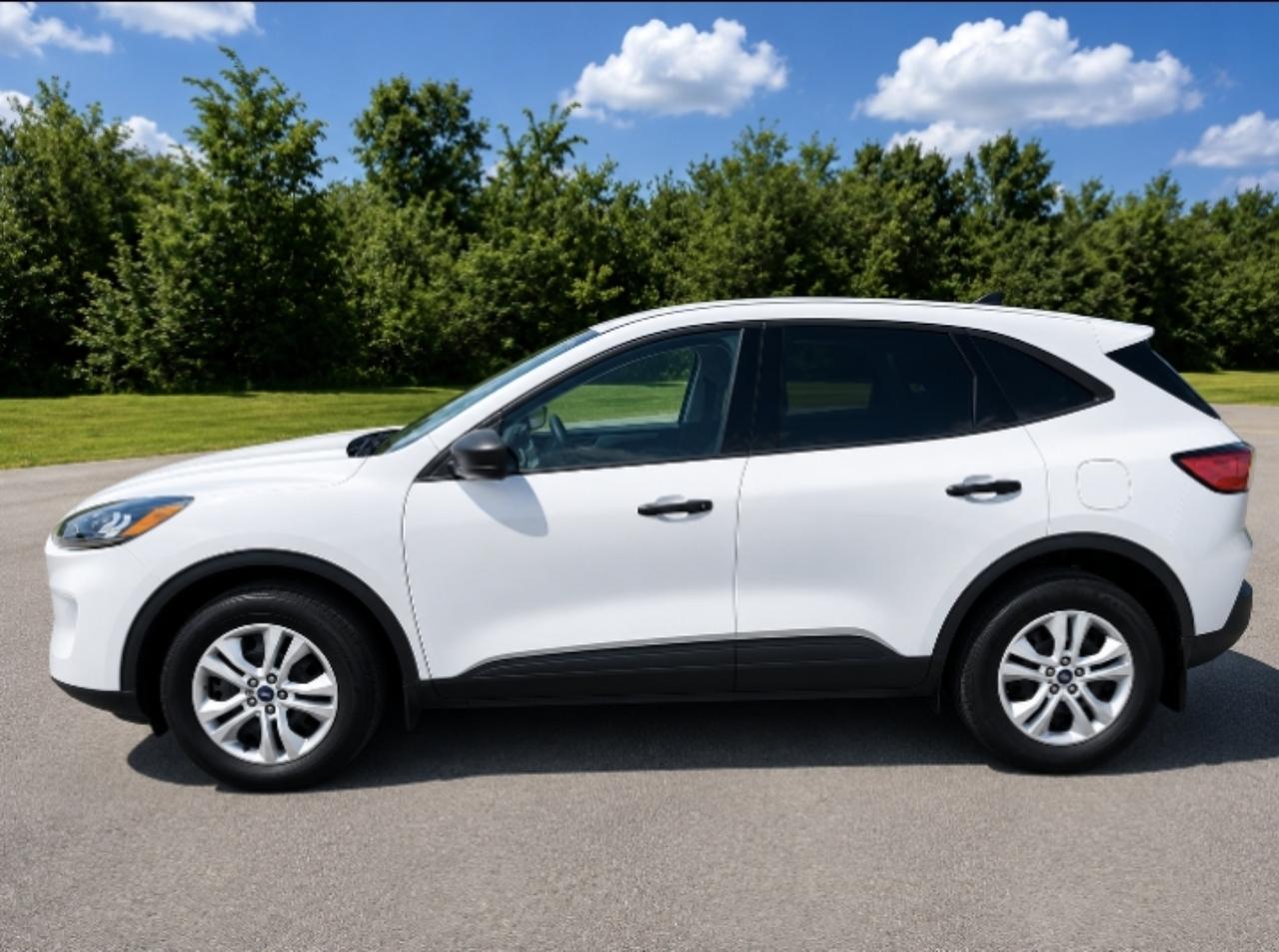 Ford Escape S AWD 2022