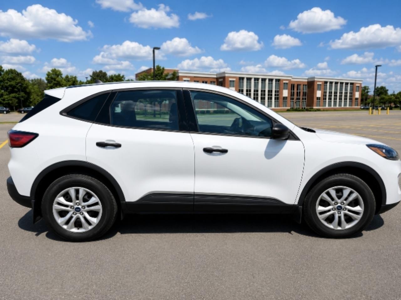 Ford Escape S AWD 2022
