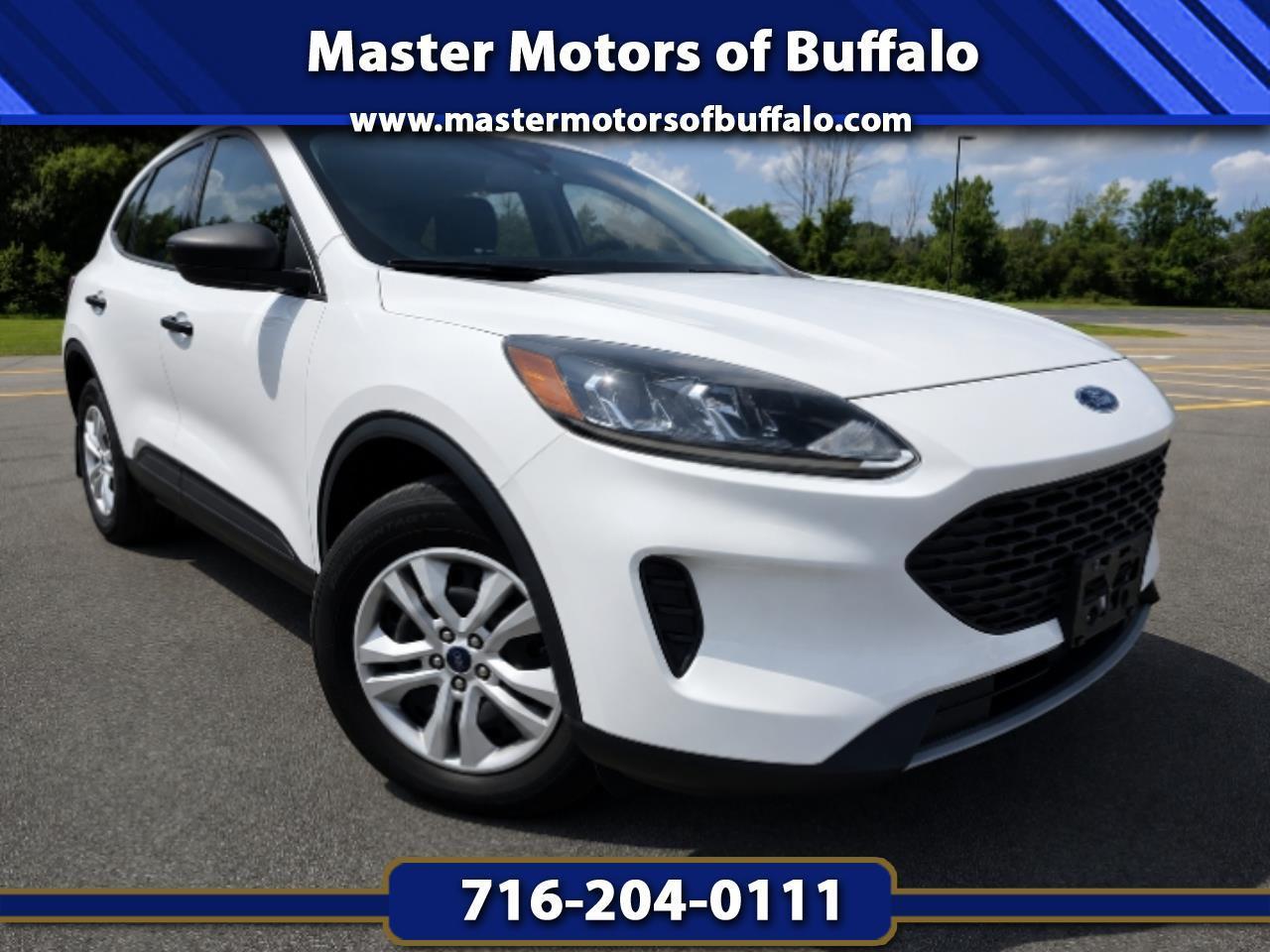 Ford Escape S AWD 2022