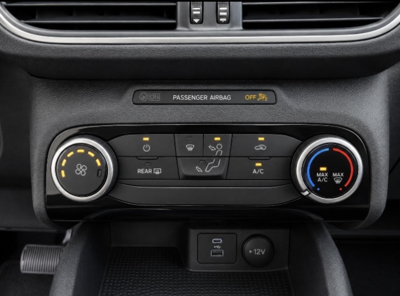 Ford Escape S AWD 2022