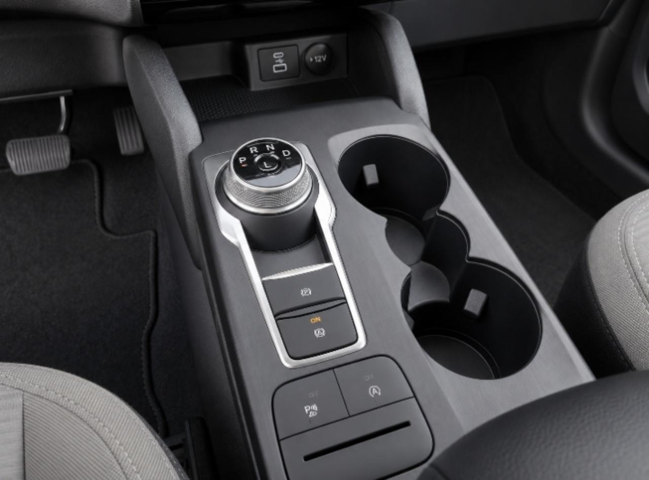 Ford Escape S AWD 2022