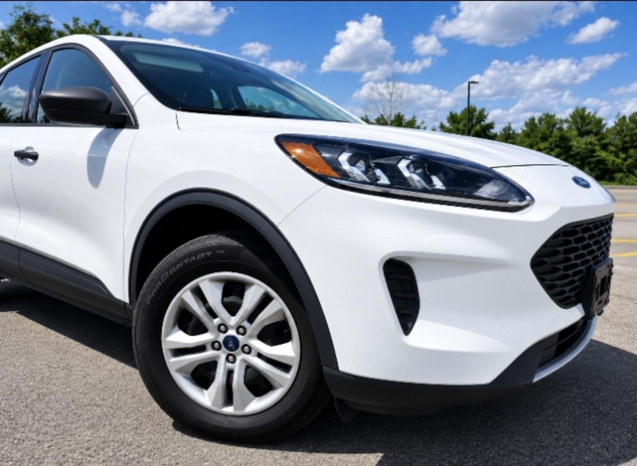 Ford Escape S AWD 2022