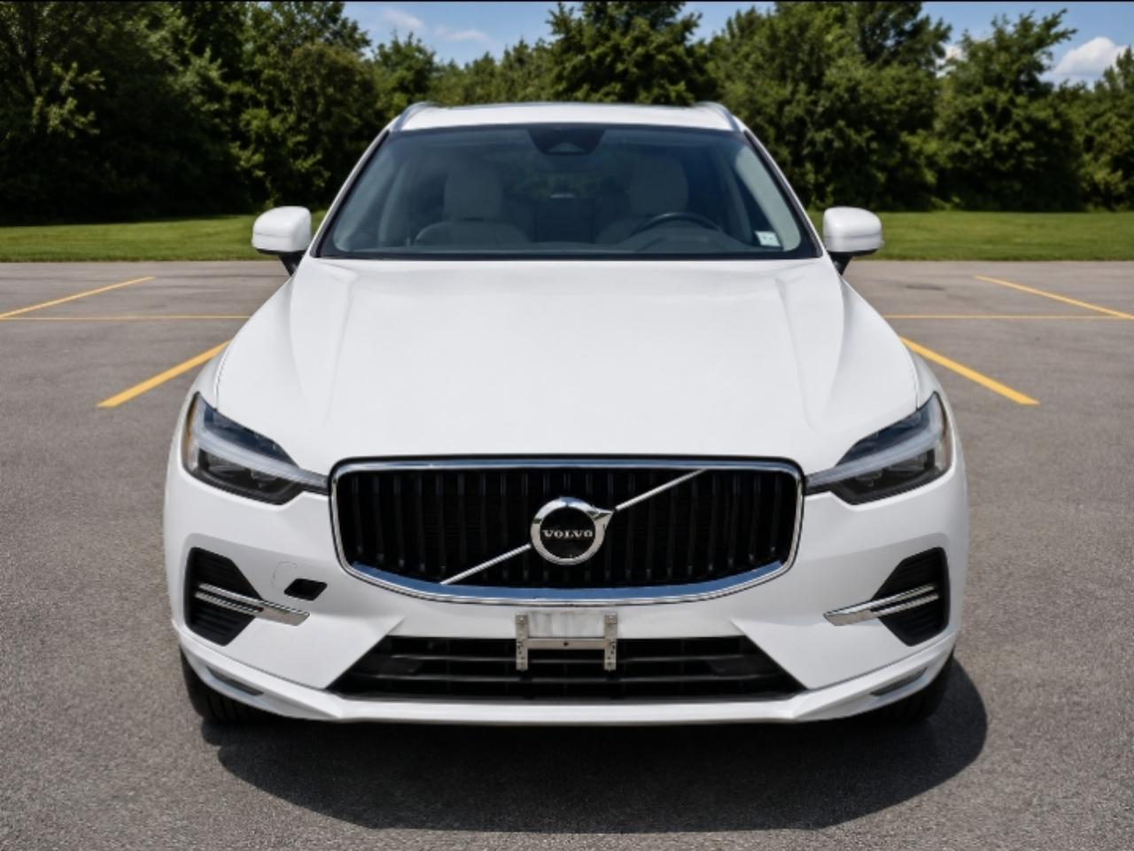 Volvo XC60 T8 Momentum Hybrid AWD 2022