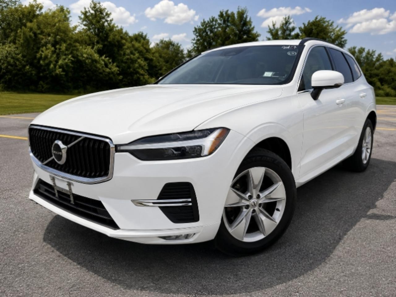 Volvo XC60 T8 Momentum Hybrid AWD 2022