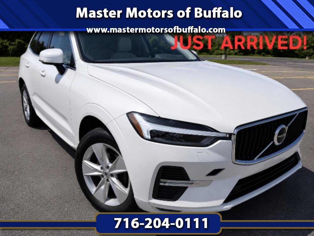 Volvo XC60 T8 Momentum Hybrid AWD 2022