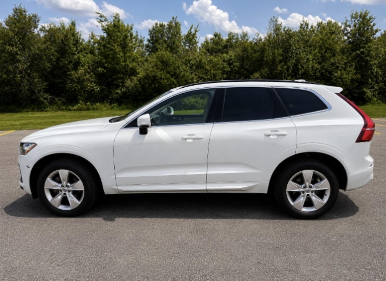 Volvo XC60 T8 Momentum Hybrid AWD 2022