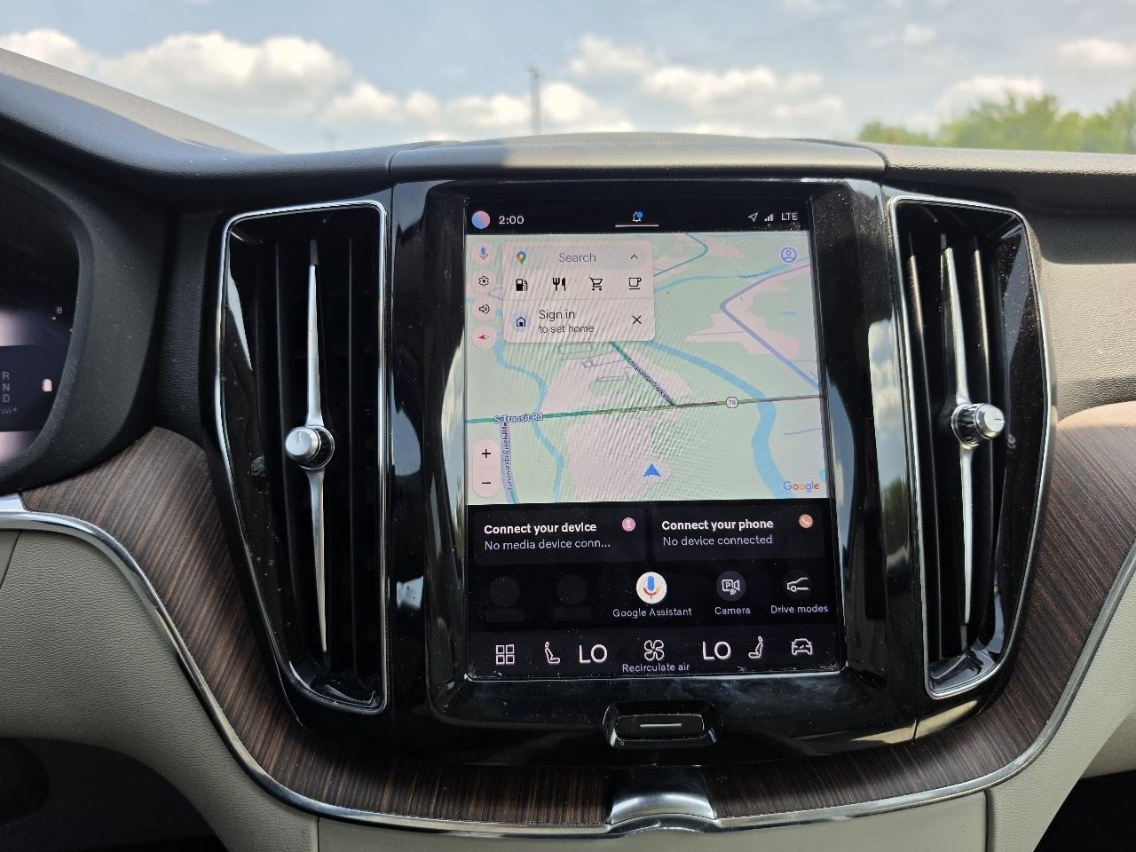 Volvo XC60 T8 Momentum Hybrid AWD 2022