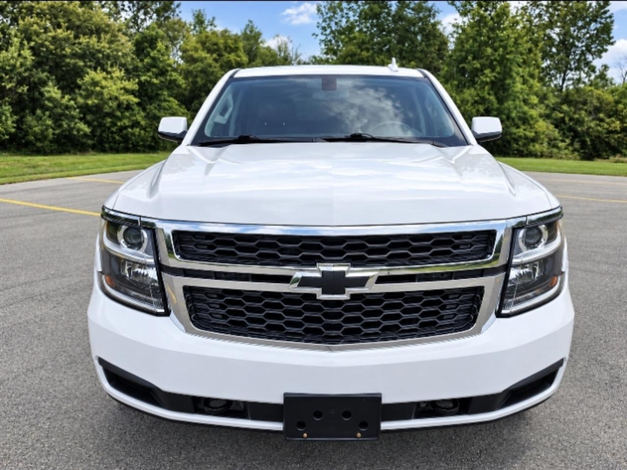 Chevrolet Tahoe 4WD - Police/Special Service 2020