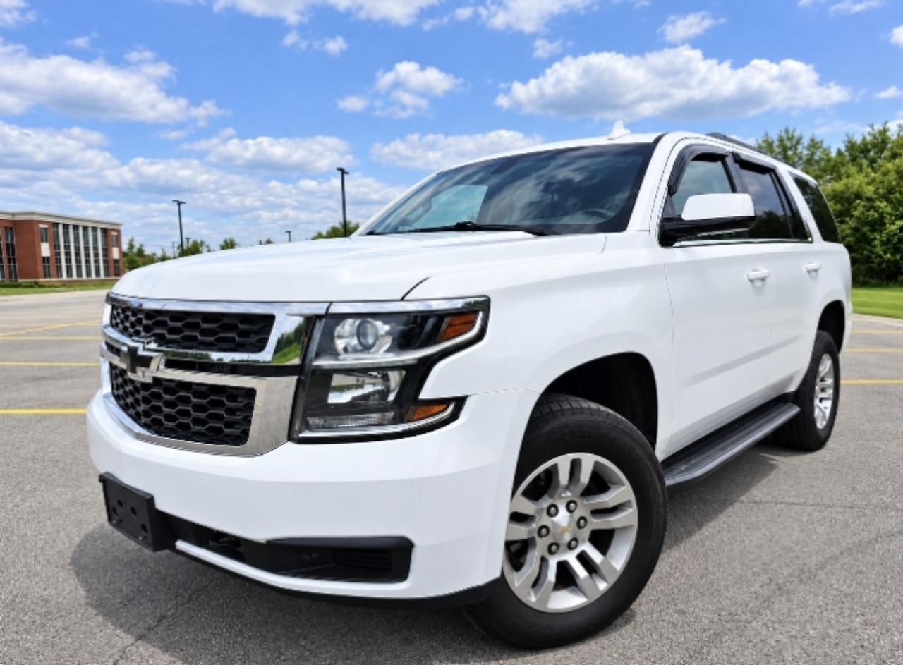 Chevrolet Tahoe 4WD - Police/Special Service 2020