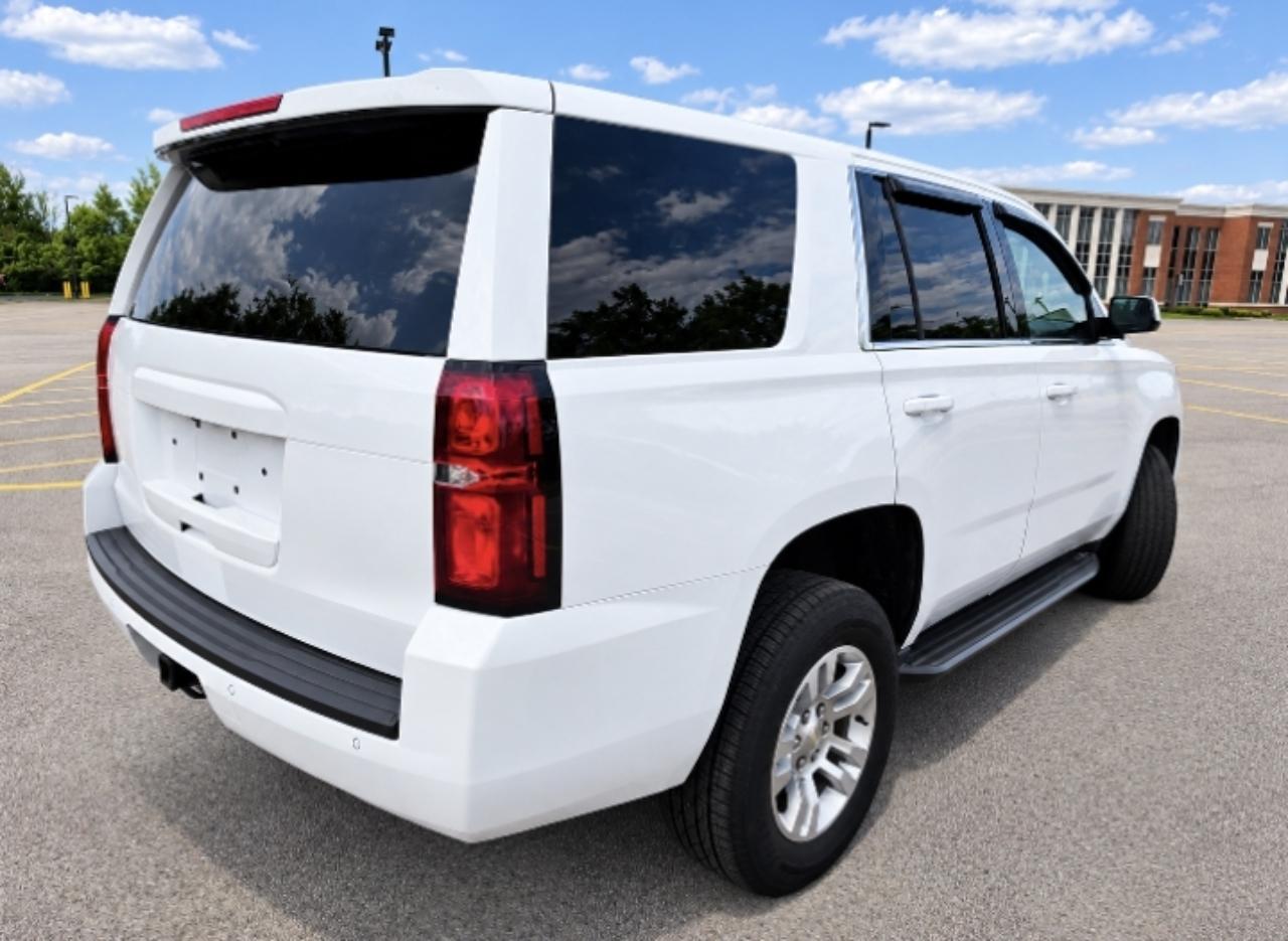 Chevrolet Tahoe 4WD - Police/Special Service 2020