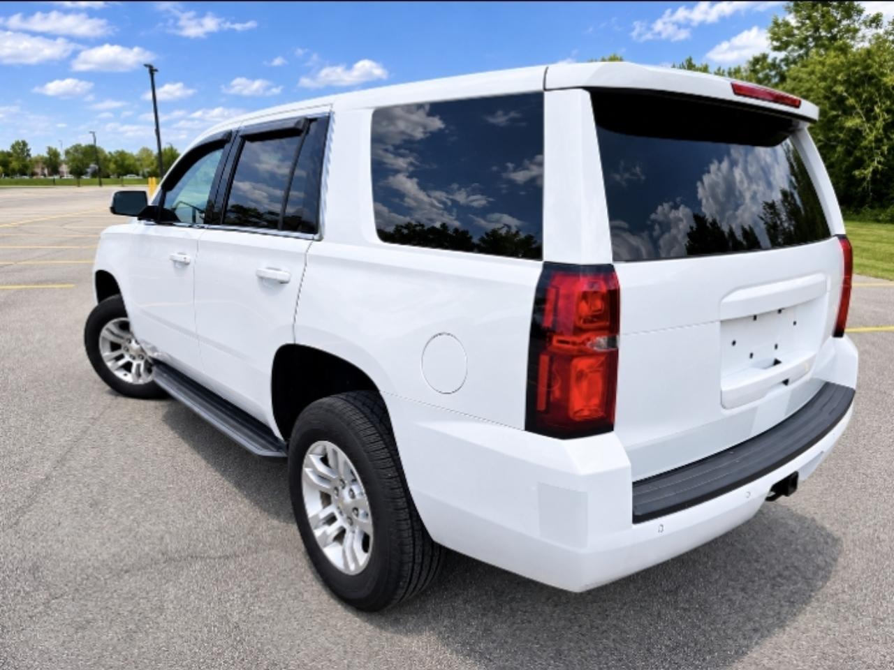 Chevrolet Tahoe 4WD - Police/Special Service 2020