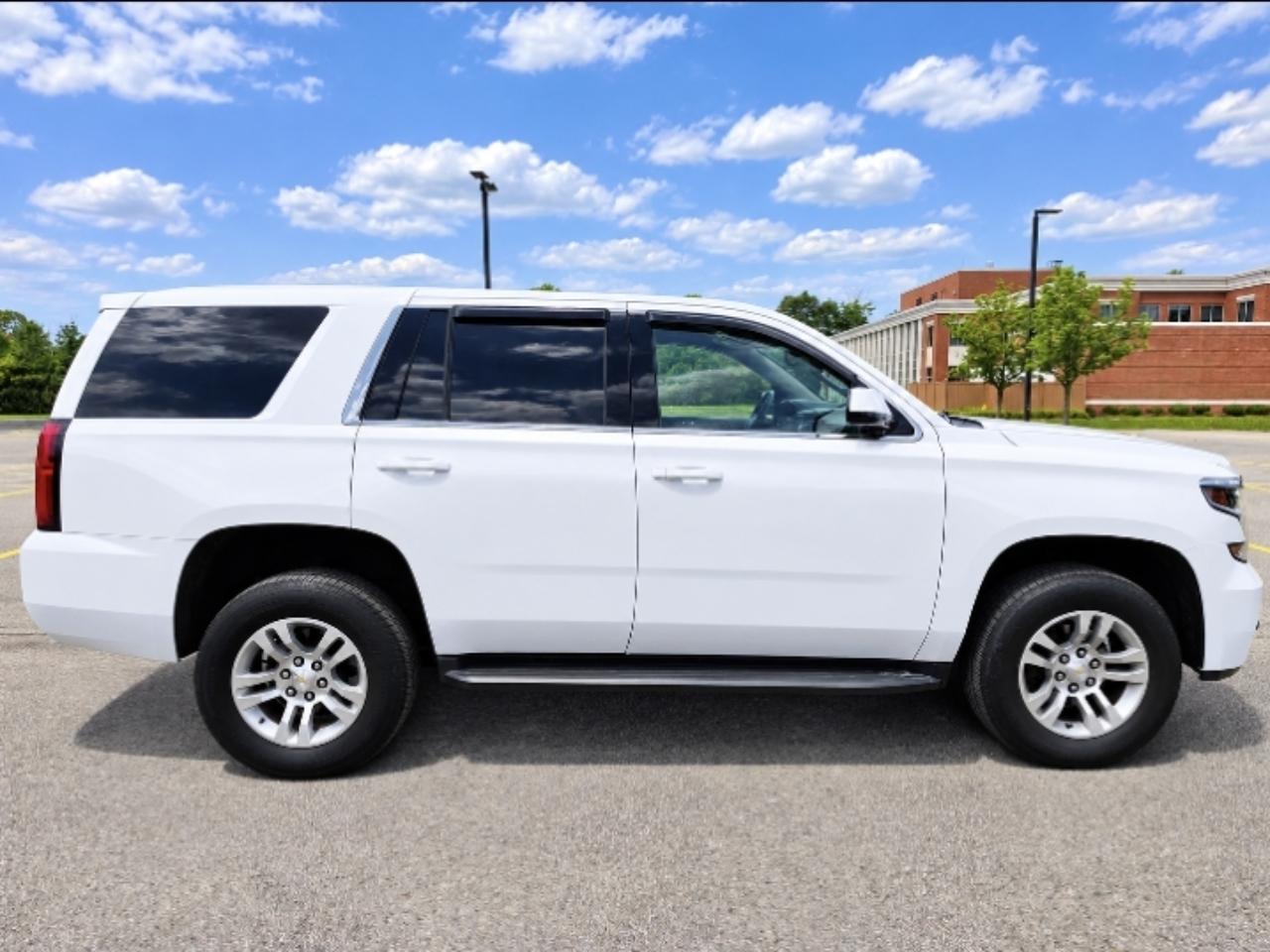 Chevrolet Tahoe 4WD - Police/Special Service 2020