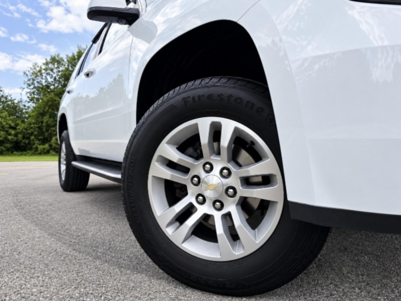 Chevrolet Tahoe 4WD - Police/Special Service 2020