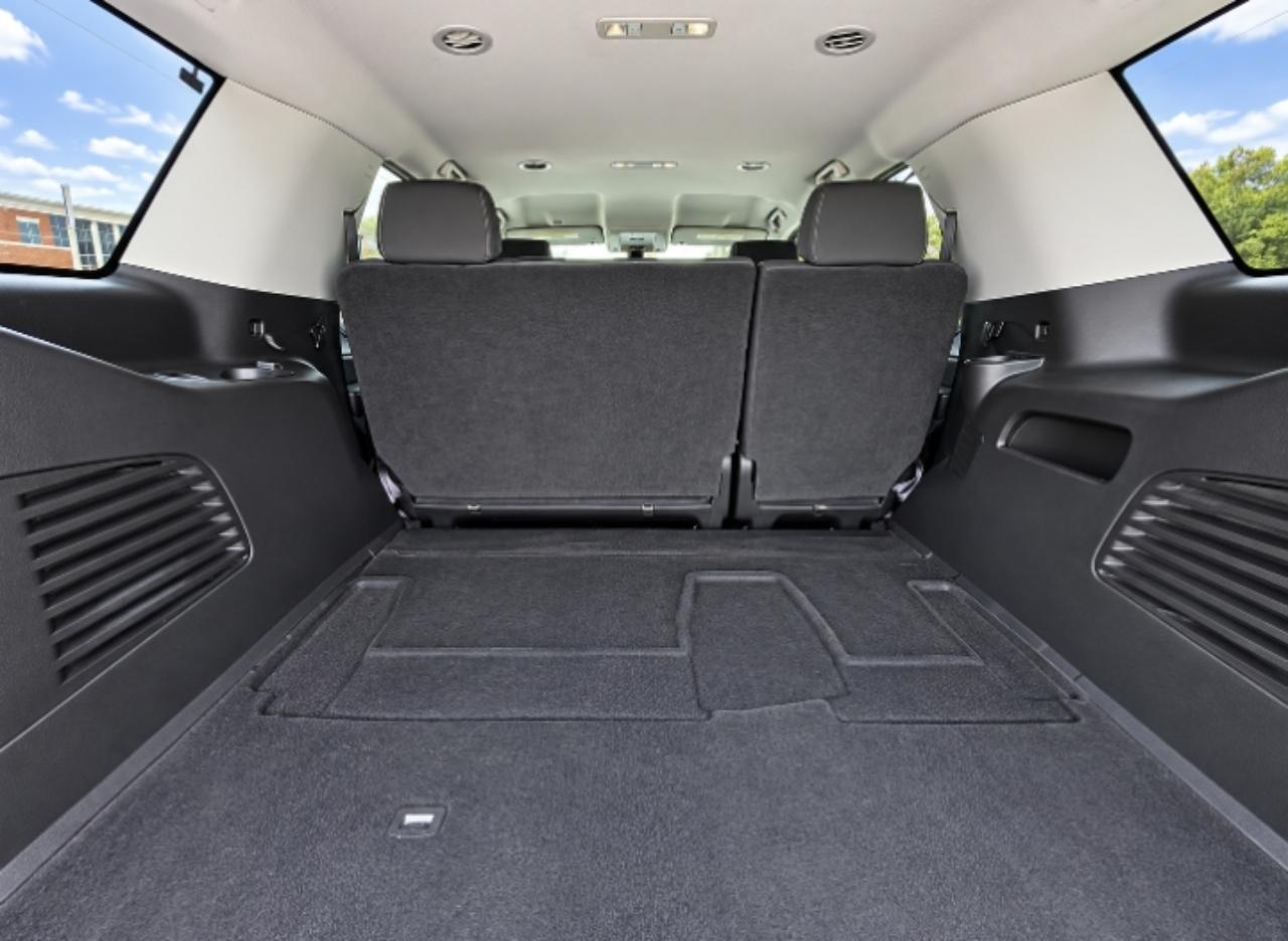 Chevrolet Tahoe 4WD - Police/Special Service 2020