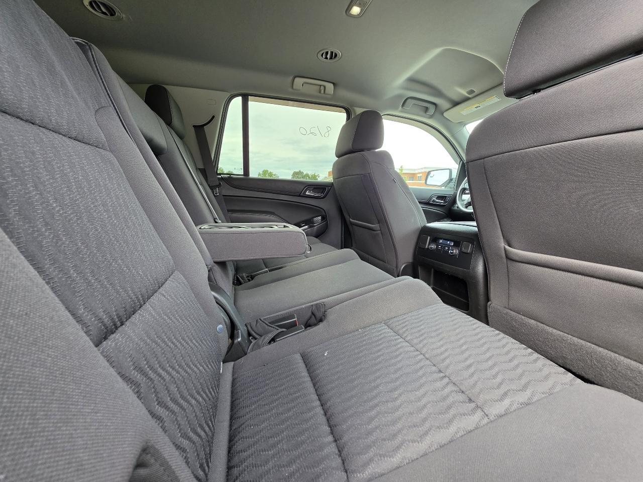 Chevrolet Tahoe 4WD - Police/Special Service 2020