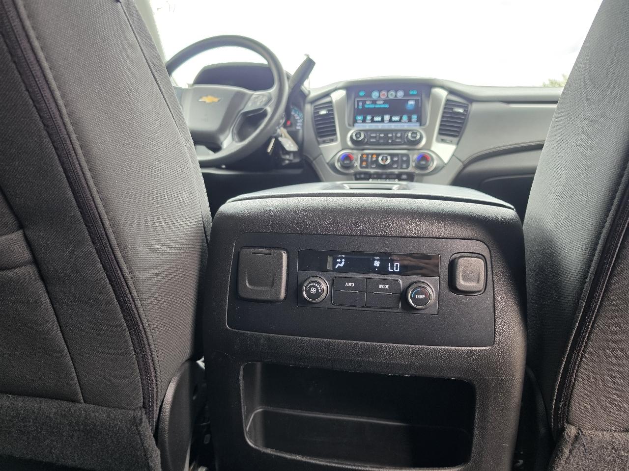 Chevrolet Tahoe 4WD - Police/Special Service 2020