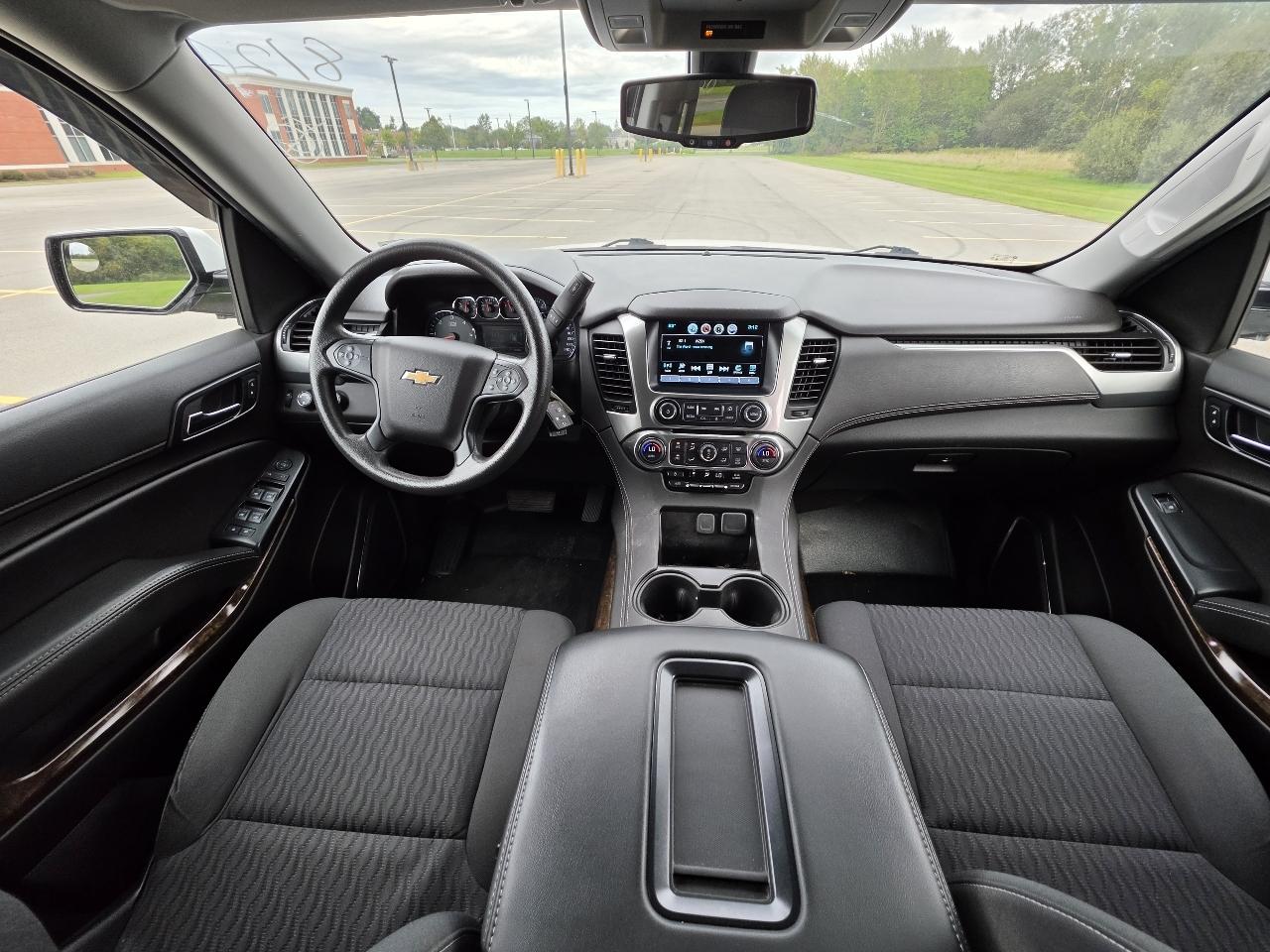 Chevrolet Tahoe 4WD - Police/Special Service 2020