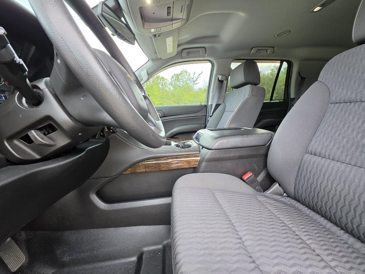 Chevrolet Tahoe 4WD - Police/Special Service 2020