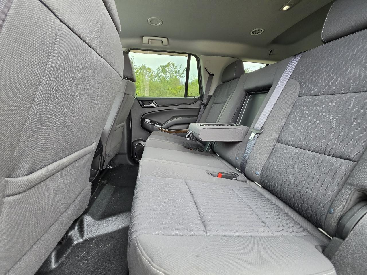 Chevrolet Tahoe 4WD - Police/Special Service 2020