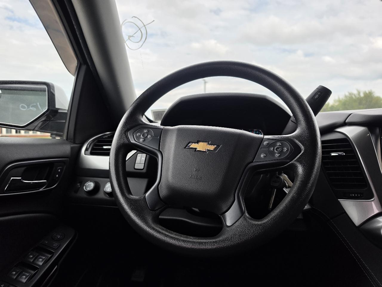 Chevrolet Tahoe 4WD - Police/Special Service 2020