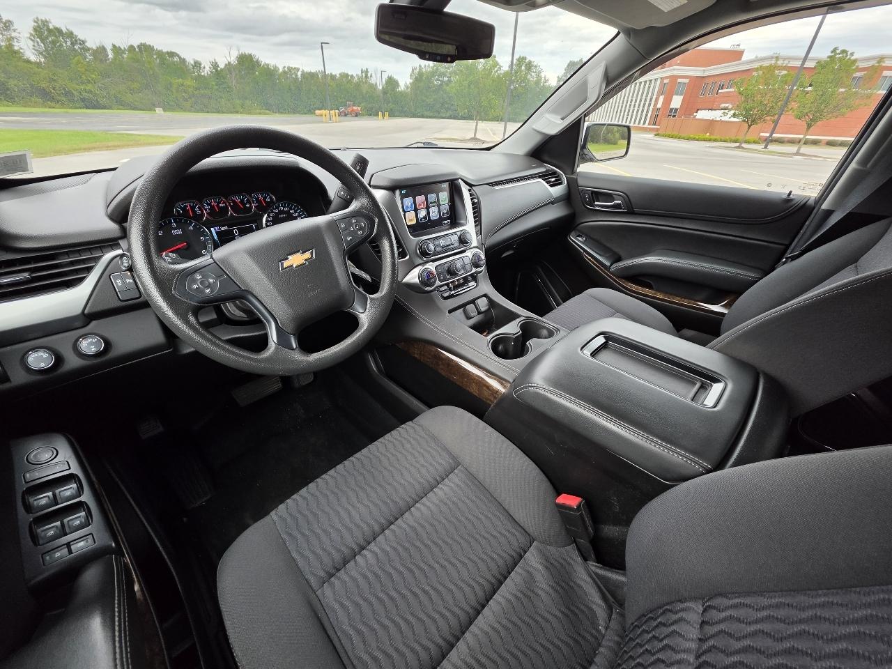 Chevrolet Tahoe 4WD - Police/Special Service 2020